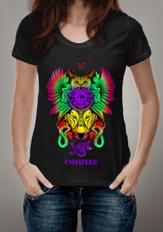 coyotes tribal