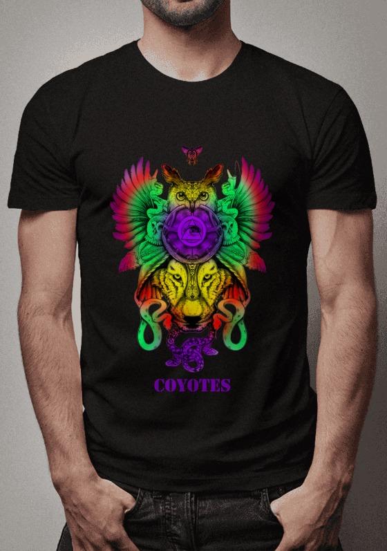 coyotes tribal
