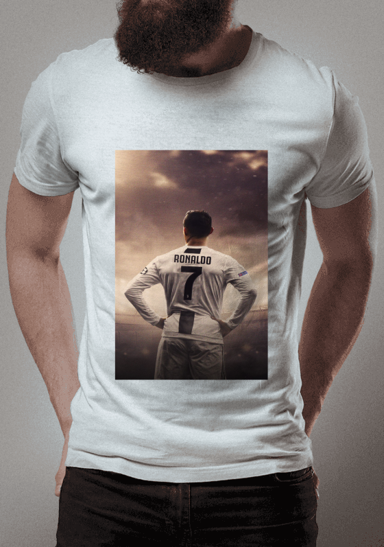 Nome do produto  CR7 REAL MADRID