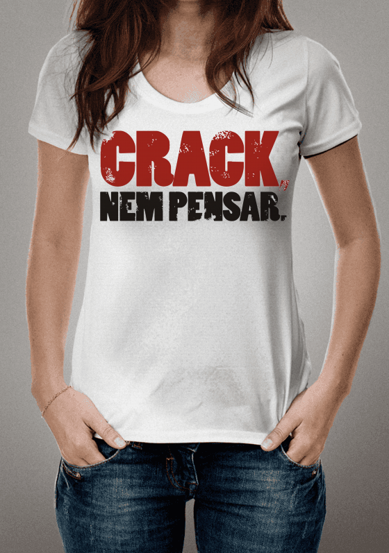 Crack nem pensar
