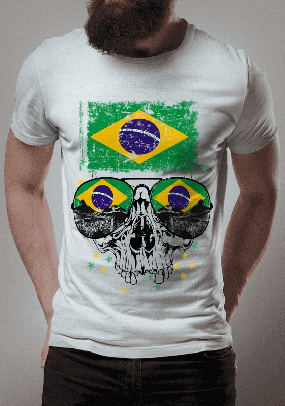 Crânio Brasil Rio Janeiro