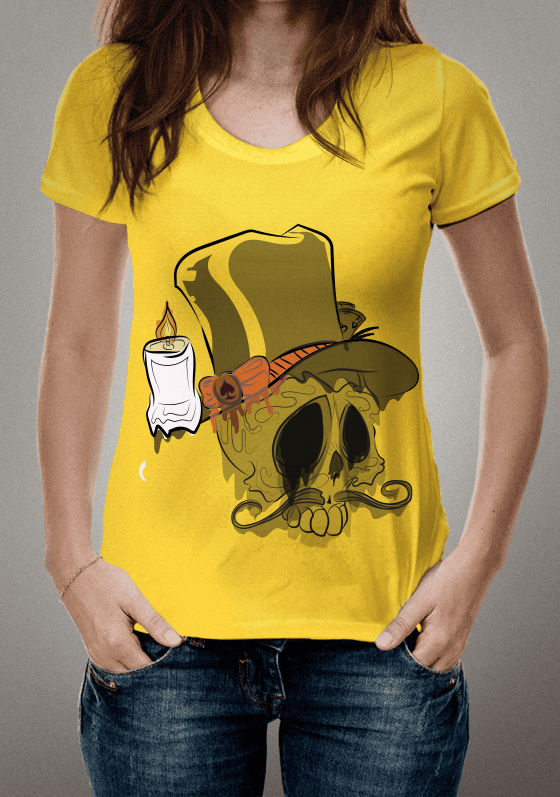 Nome do produto  cranio color