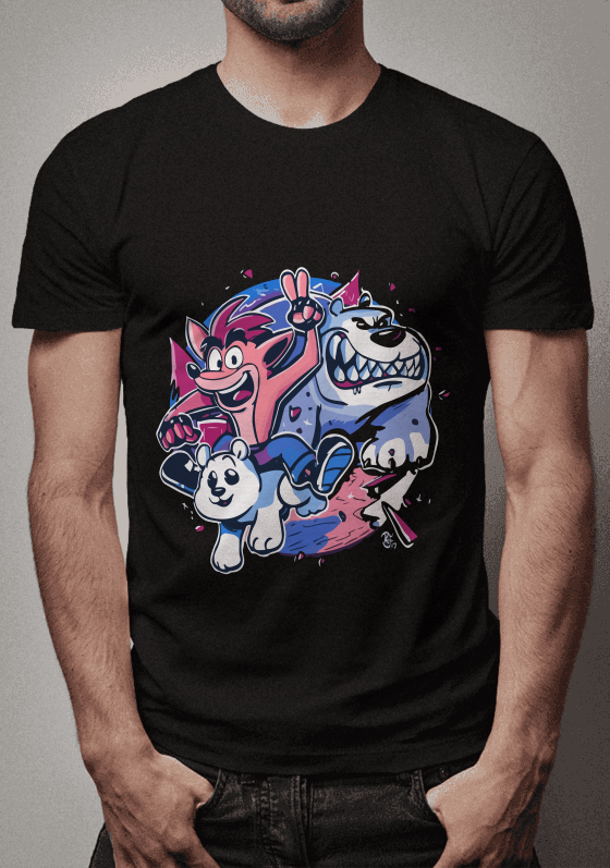 Nome do produto  Crash 