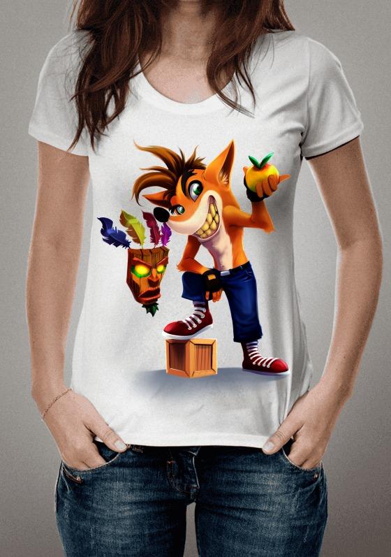 Nome do produto  Crash