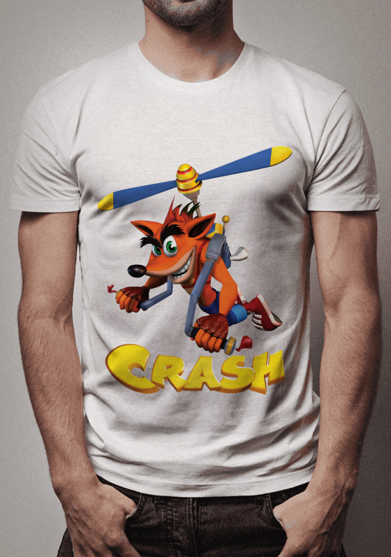 Nome do produto: Crash Bandicoot