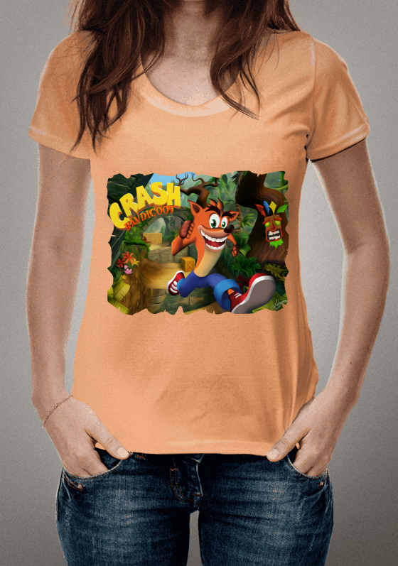Nome do produto  Crash Bandicoot