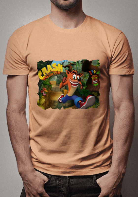 Nome do produto  Crash Bandicoot