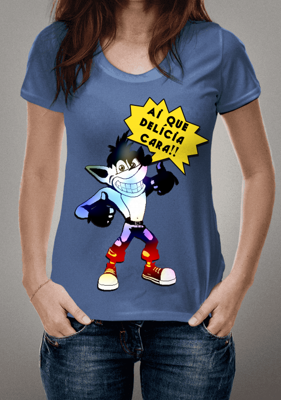 Nome do produto  Crash Bandicoot