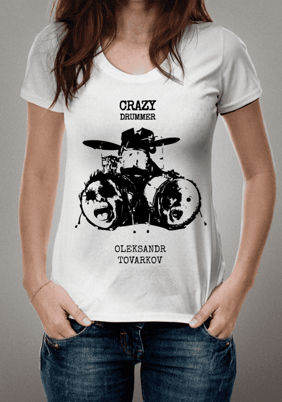 CRAZY DRUMMER