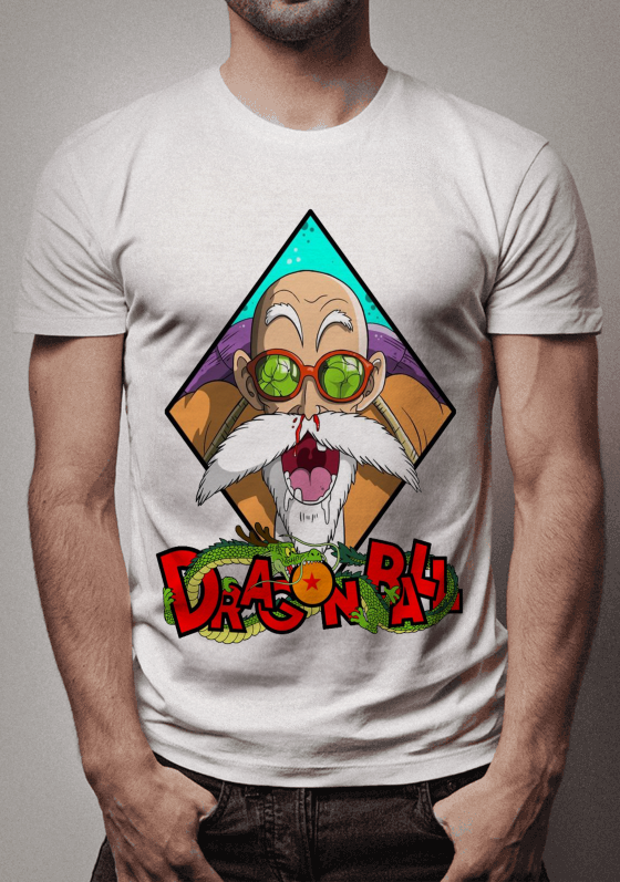 Nome do produto  Crazy mestre Kame