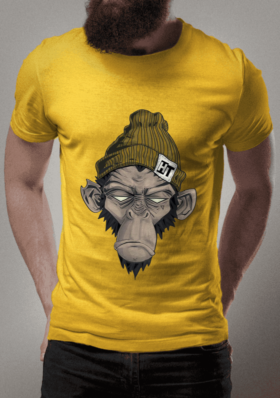 crazy monkey