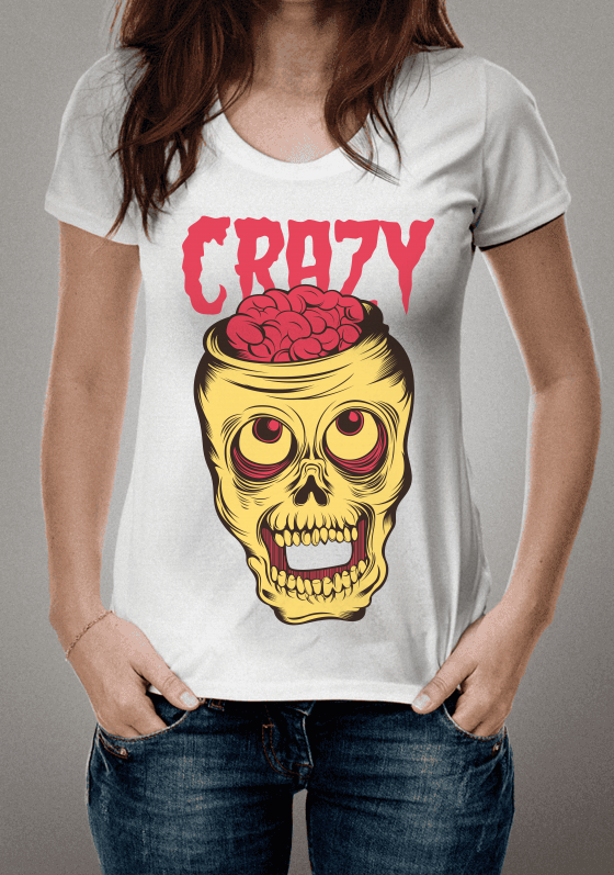 Crazy Skull