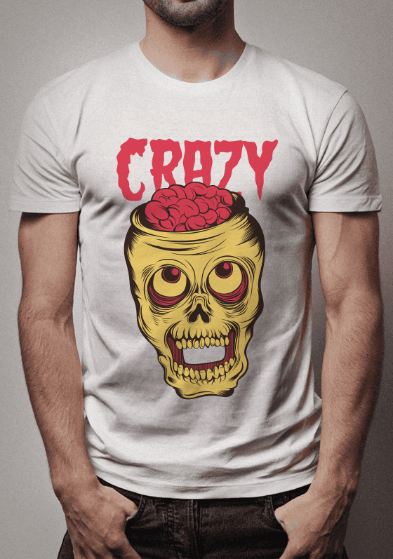 Crazy Skull