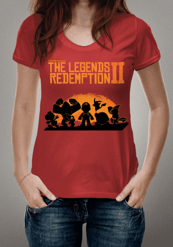 Createe - Redemption 2