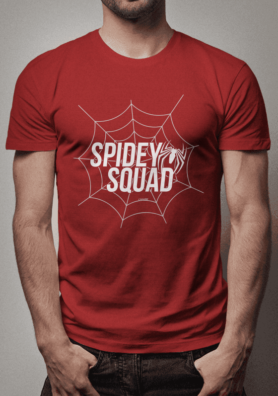 Createe - Spidey Squad
