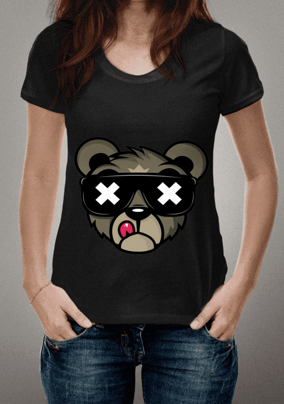 Nome do produto  Creative Bear 