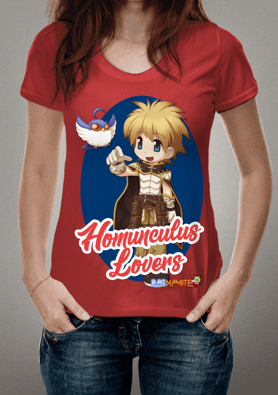 Nome do produto  Creator Homunculos Lovers 