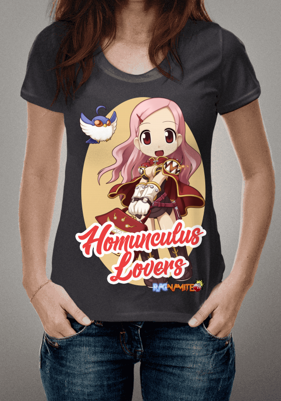 Nome do produto  Creator Humunculus Lovers 2