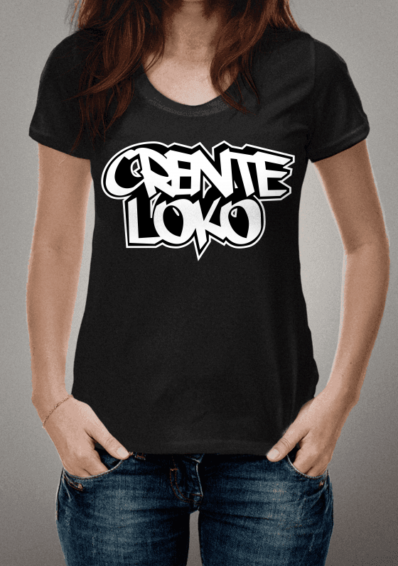 Nome do produto  Crente Loko