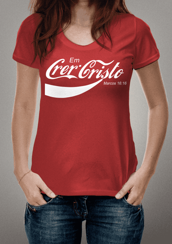Nome do produto  Crer em Cristo