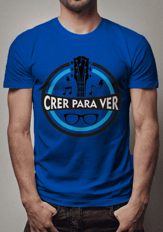 Nome do produto  Crer para ver 