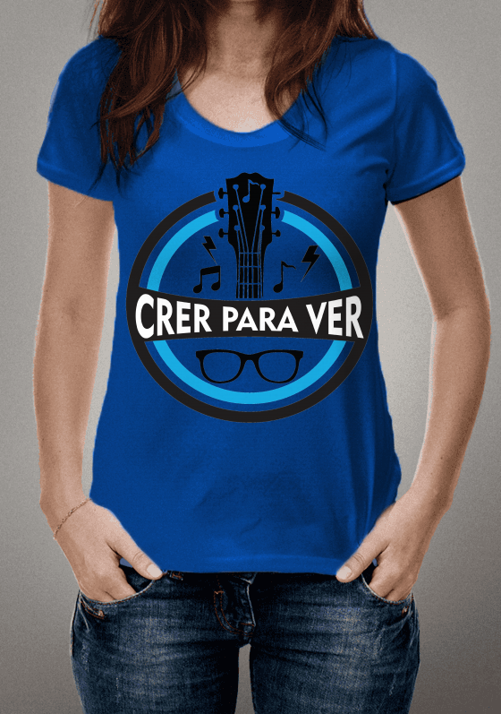 Nome do produto  Crer para ver 