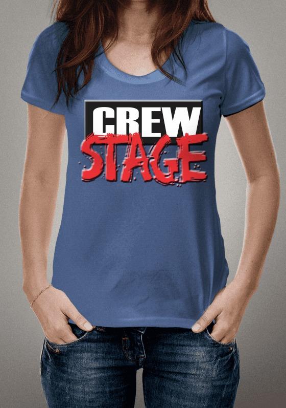 Nome do produto  Crew Stage