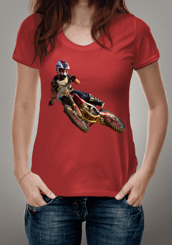 Nome do produto  CRF 250R