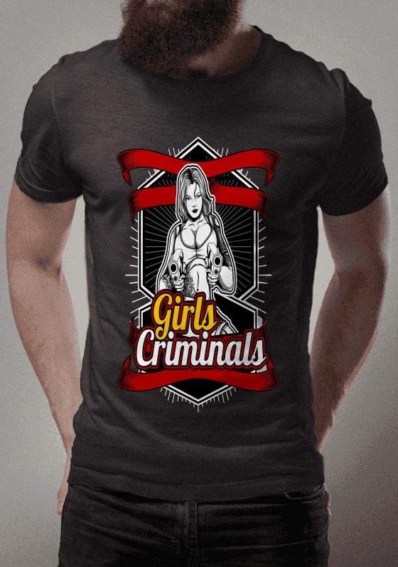 Nome do produto  CRIMINALS