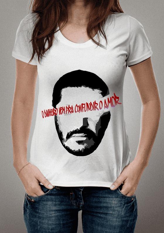 Nome do produto  Criolo - O dinheiro vem pra confundir 