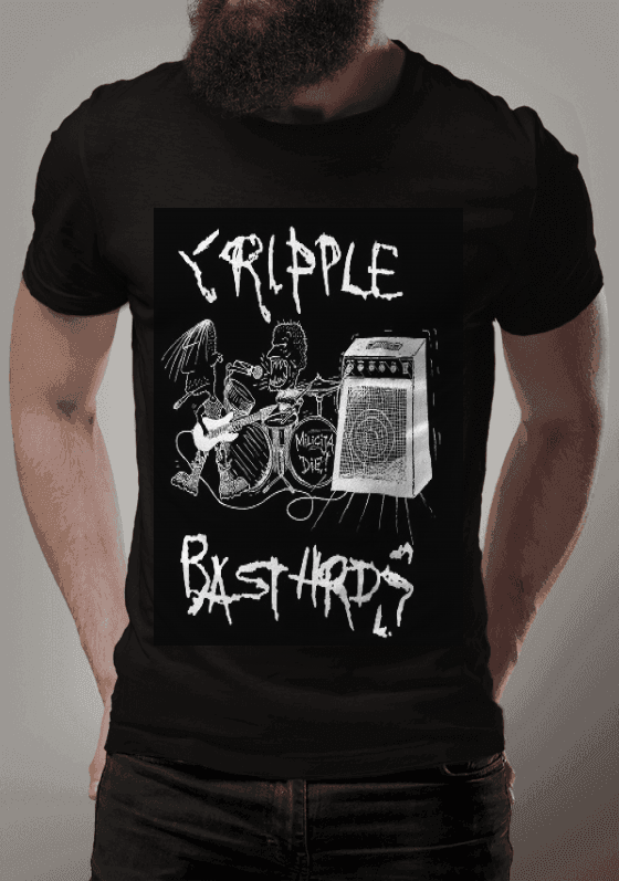 Nome do produto: Cripple Bastards