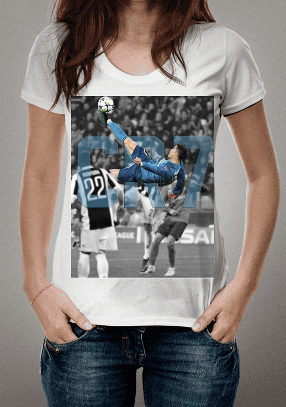 Cristiano Ronaldo - CR7