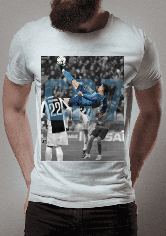 Cristiano Ronaldo - CR7
