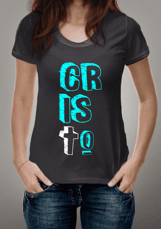 Nome do produto  cristo