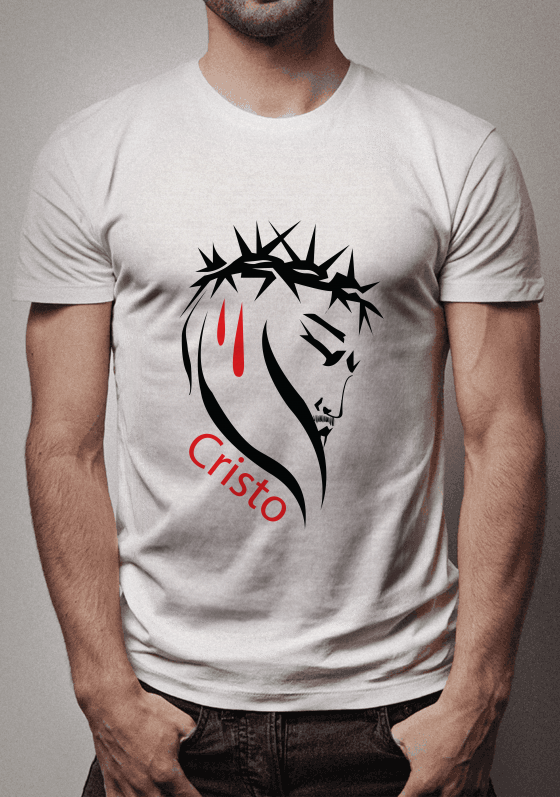 Nome do produto  Cristo