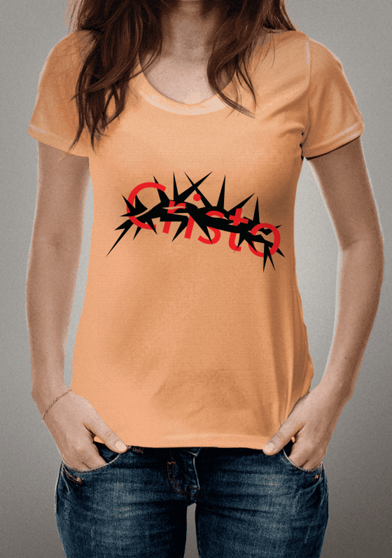 Nome do produto  cristo