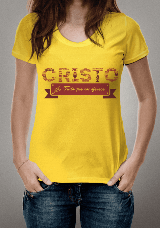 CRISTO É QUE NOS OFERECE