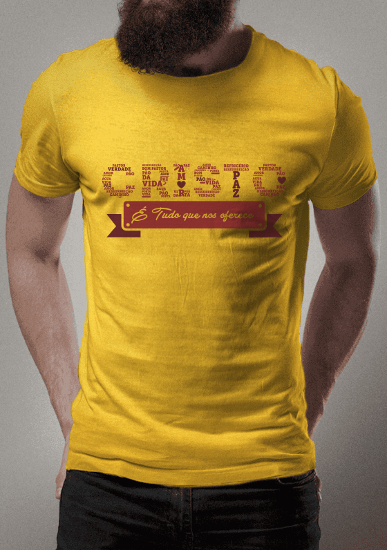 CRISTO É QUE NOS OFERECE