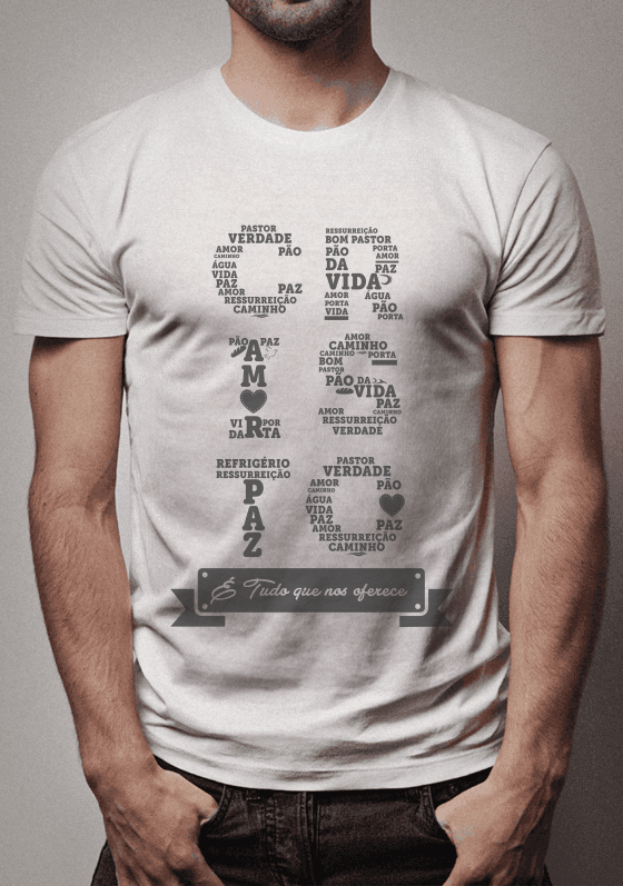 Cristo é tudo que nos oferece - inteira