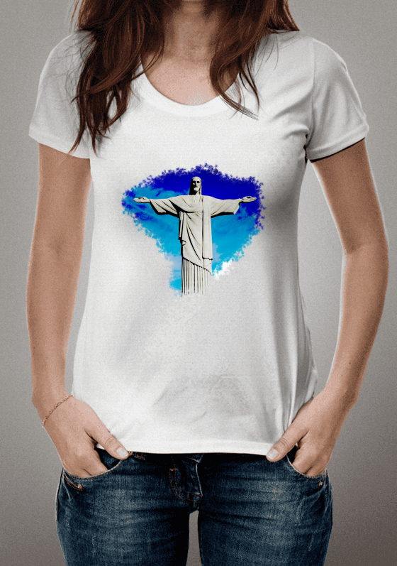 Nome do produto  Cristo Redentor