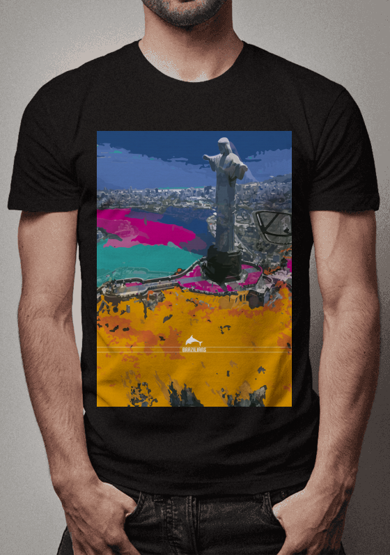 Nome do produto  Cristo Redentor • Rio de Janeiro