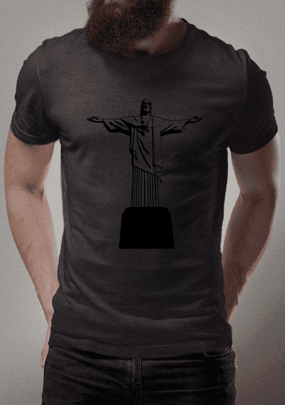 Nome do produto  Cristo Redentor PUBG