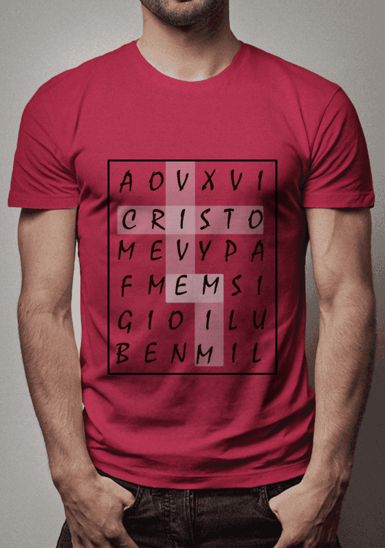 CRISTO VIVE EM MIM
