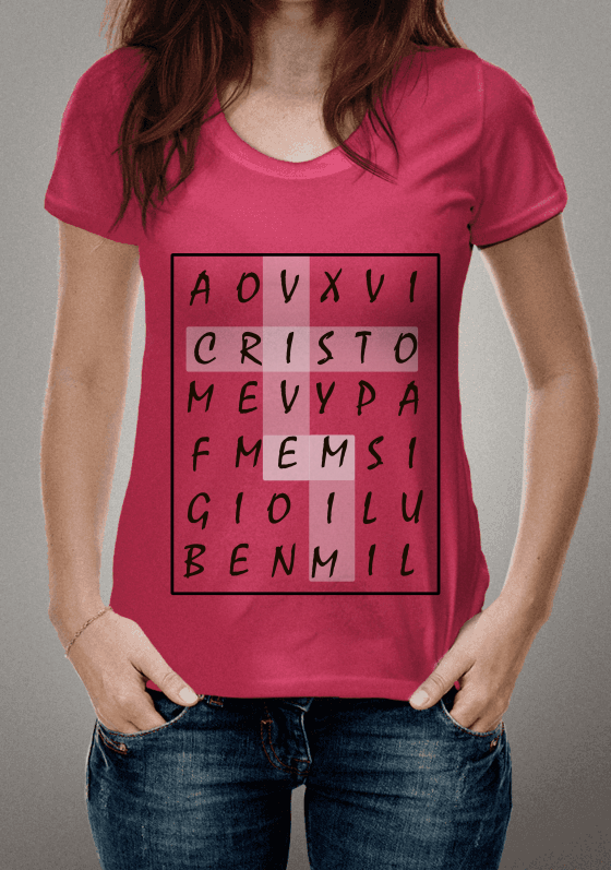 CRISTO VIVE EM MIM
