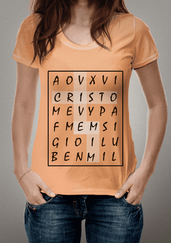 CRISTO VIVE EM MIM
