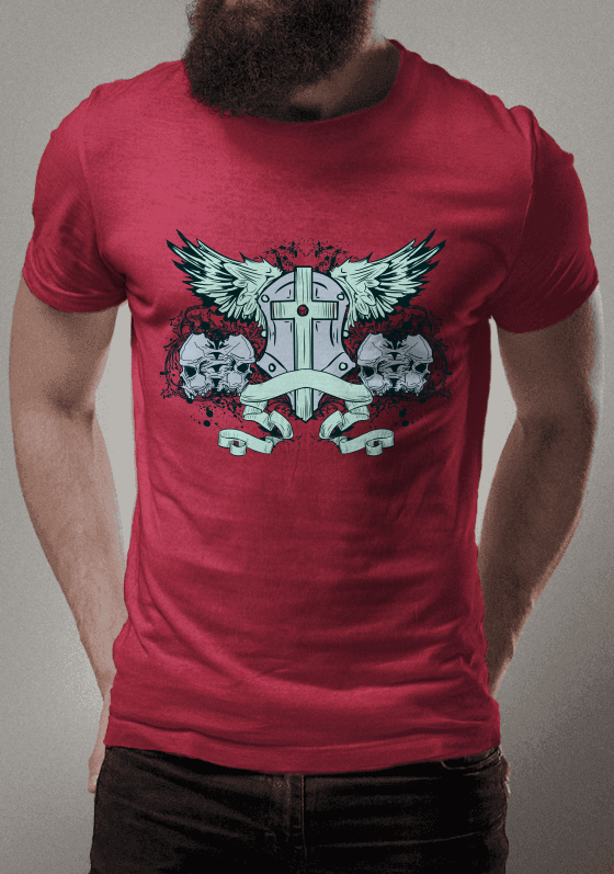 Nome do produto  Cross Shield