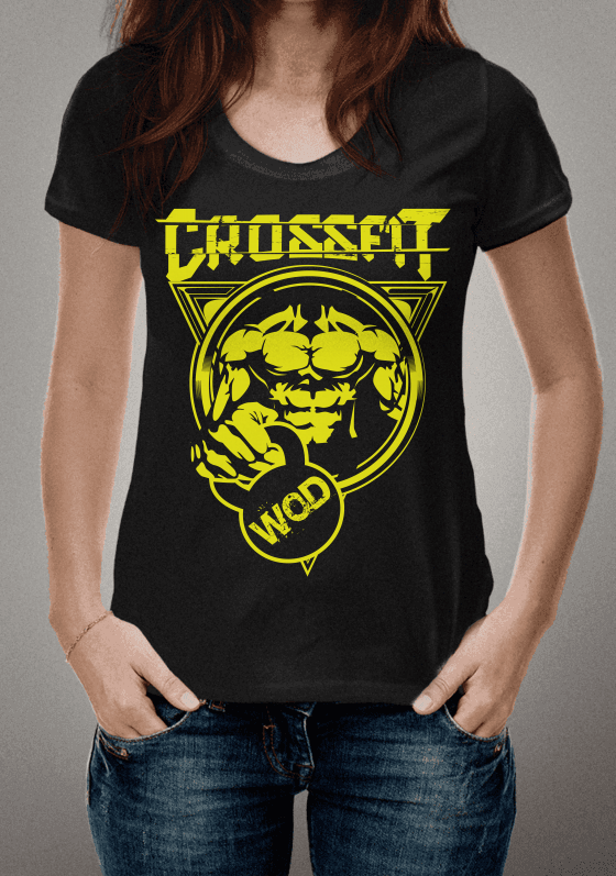 Nome do produto  CROSSFIT 2