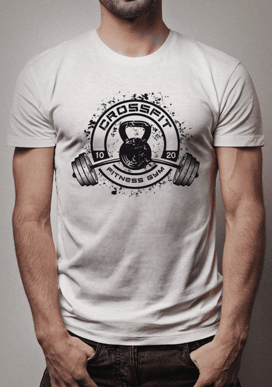 Nome do produto  CROSSFIT