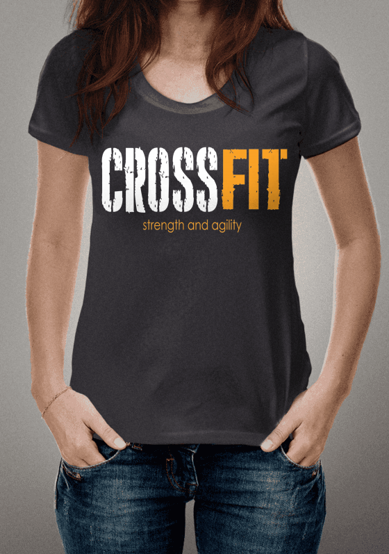 Nome do produto  Crossfit Man