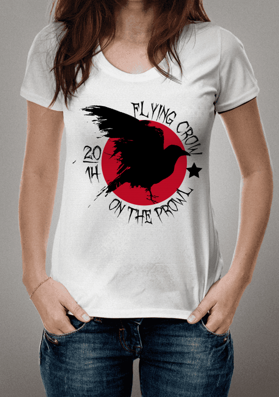 Nome do produto  Crow